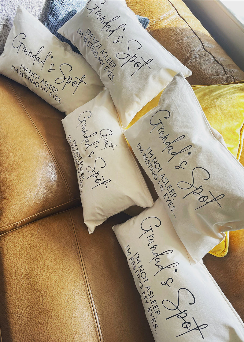 Fathers Day Cushion
