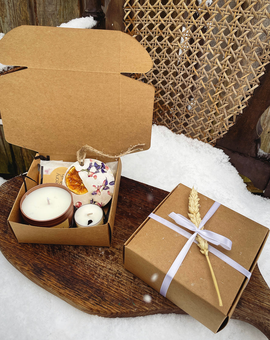 A bit of everything gift box