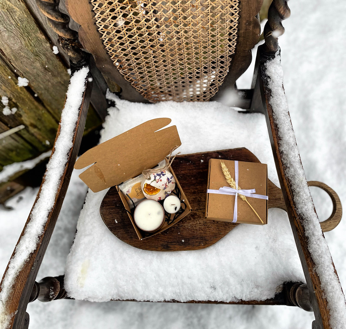 A bit of everything gift box