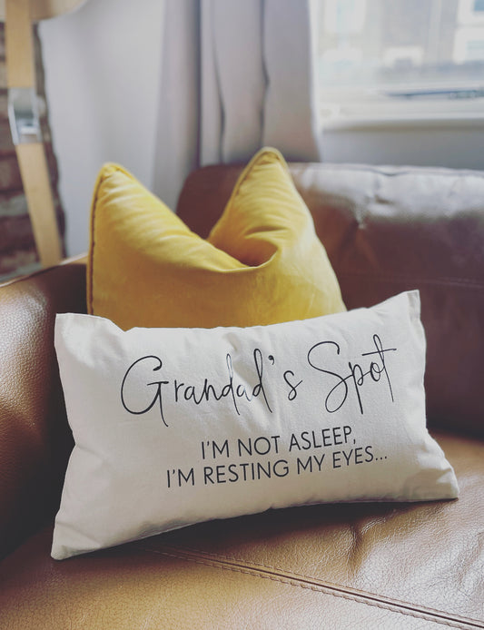 Fathers Day Cushion